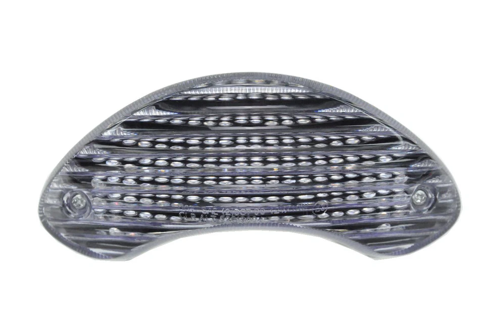 Luz trasera LED y lente de señal de giro para Suzuki 97-03 TL1000S/R 99-02 SV650 transparente Foto 2 de 4