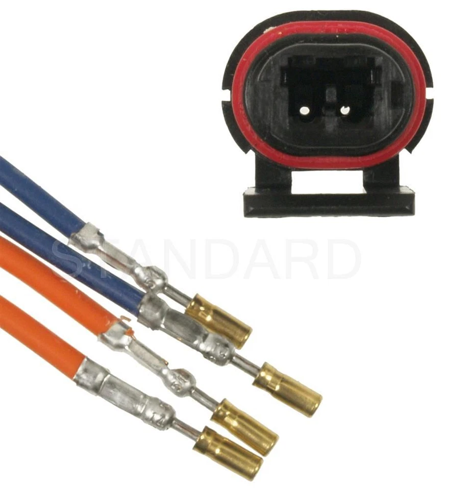 Conector sensor SMP para Chrysler Concorde 1998-2001 golpe de encendido (detonación) Foto 3 de 3