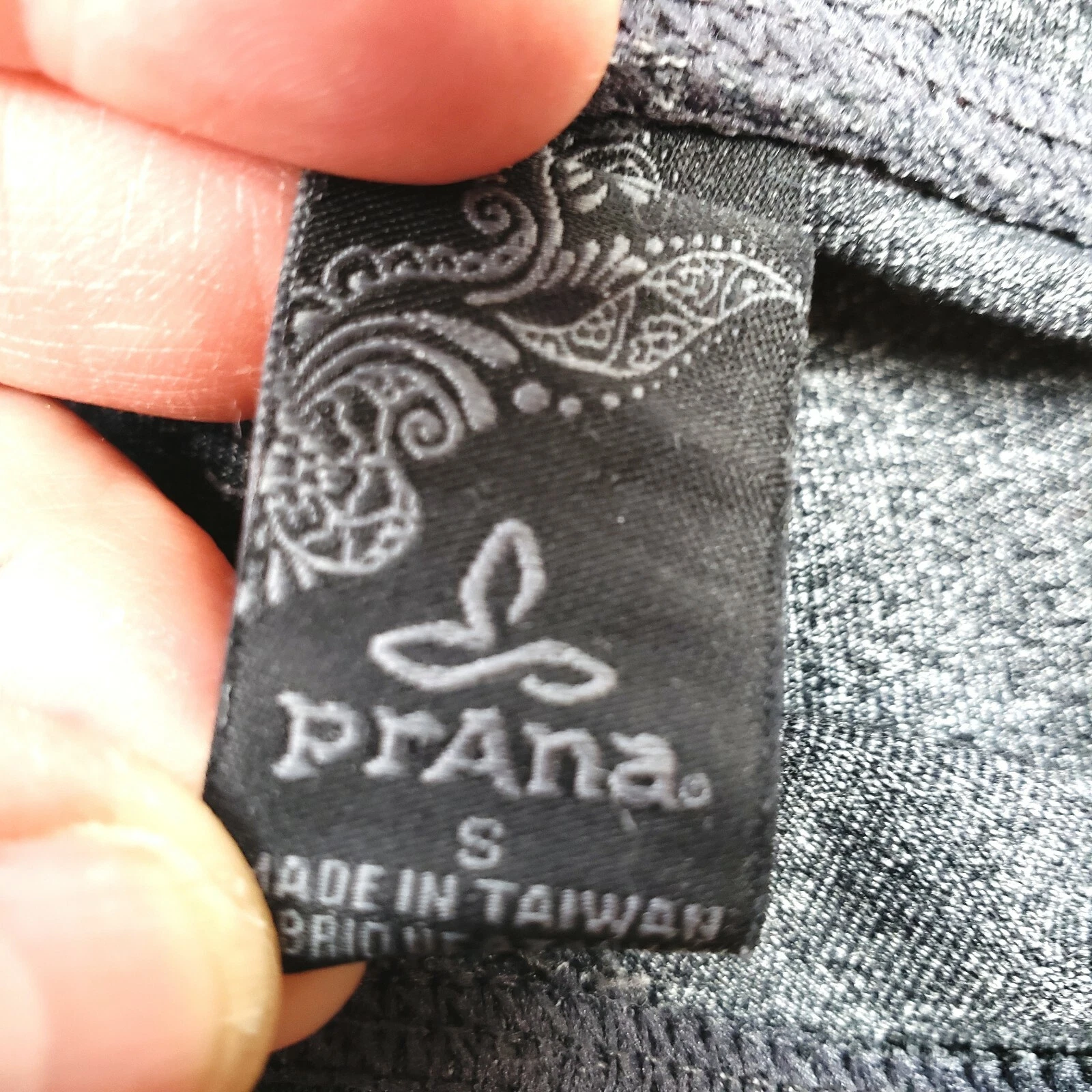 prana full length yoga running flaws leggings