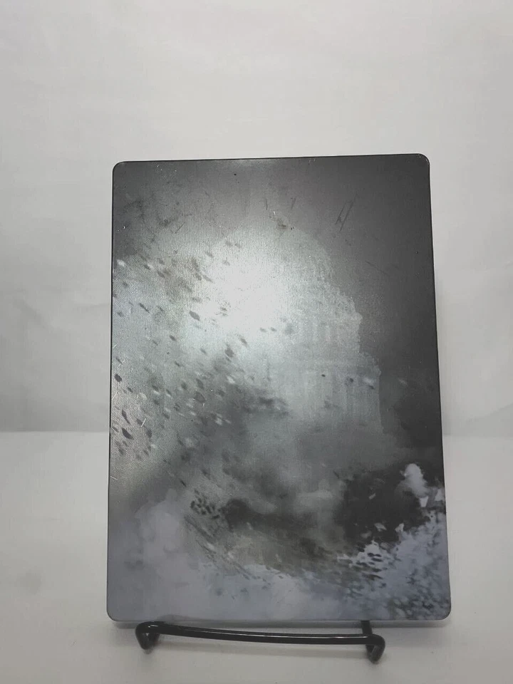 Steelbook Modern Warfare 2 Xbox 360 Foto 3 de 3