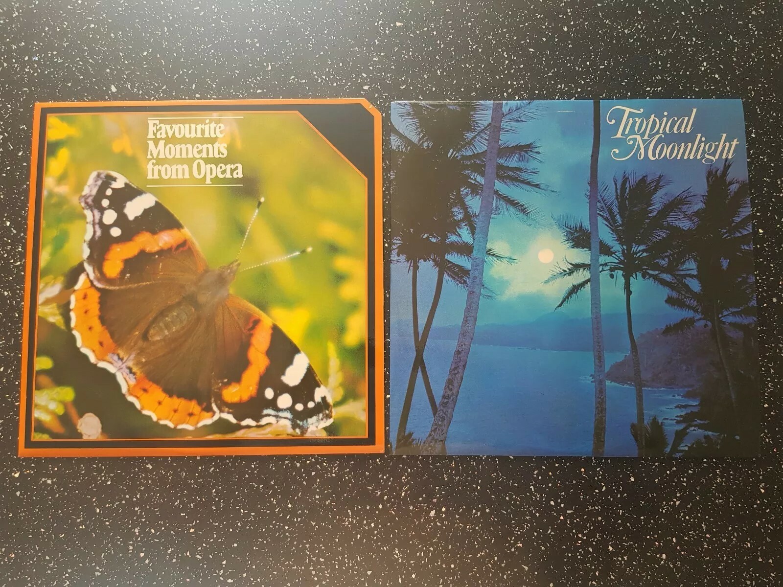 MUSIC FOR THE STARLIGHT HOURS 10 LP BOX GMSH 9B eBay