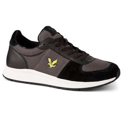 lyle and scott slip on shoes