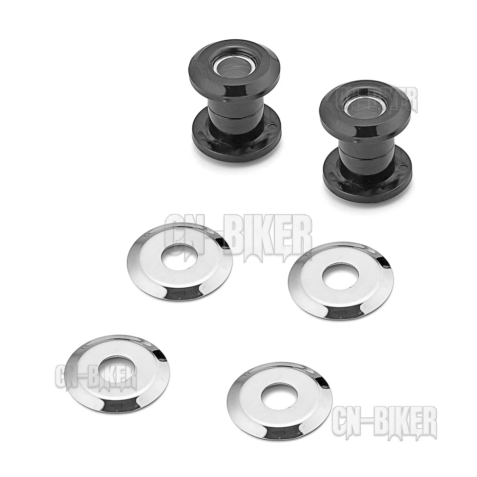 Polyurethane Handlebar Riser Bushing For Harley Road King Touring Electra Glide - Изображение 2 из 3