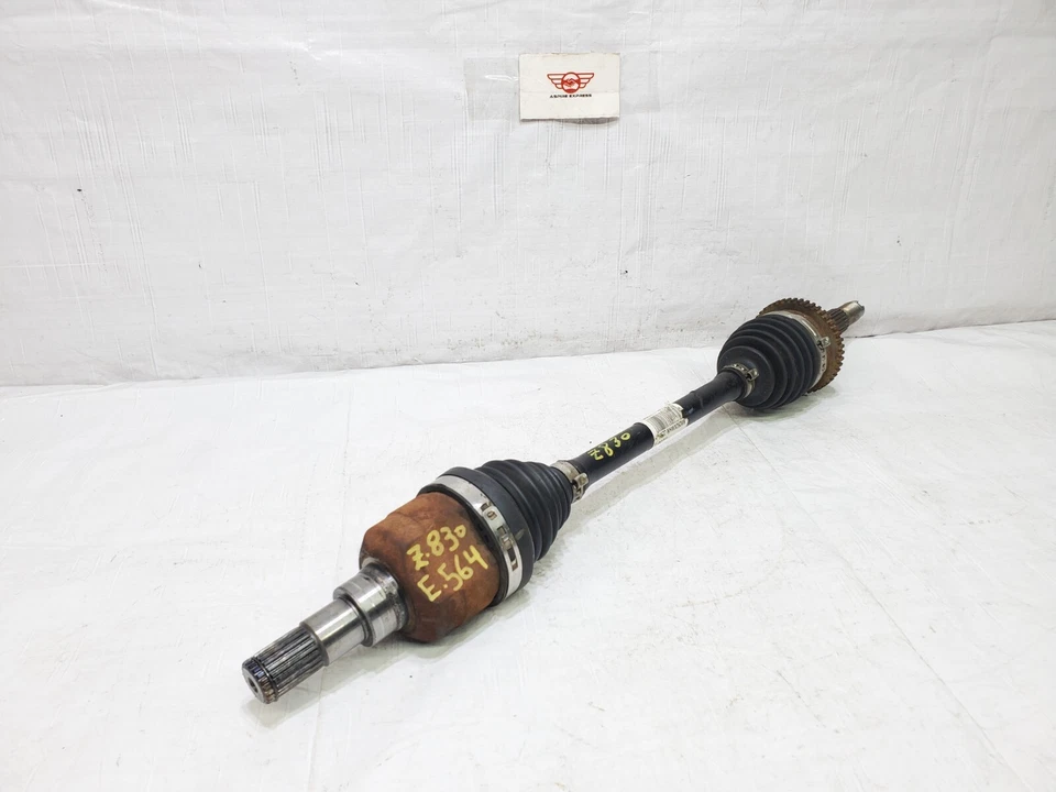 Chevrolet Spark 2014-2015 conductor delantero izquierdo eje CV OEM 95422762 Foto 3 de 4