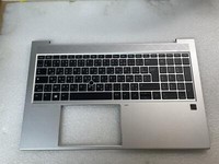 FüR Hp Elitebook 850 G8 M35818-FP1 Azerty Arabic Handauflage Tastatur Oberdeckel