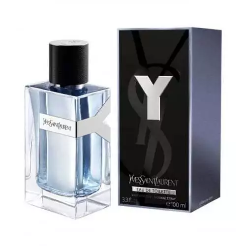 YVES SAINT LAURENT YSL Y 100ML EAU DE TOILETTE SPRAY BRAND NEW