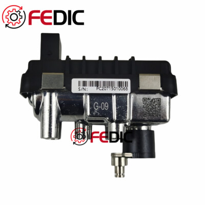 Turbo actuator G-09 761963 6NW009483 for Audi A4 A6 2.7 TDI BPP BSG 180HP 769701