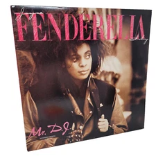 Fenderella Mr. DJ 12" Vinyl Record Single