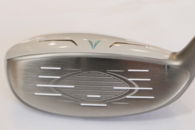 Ladies 2022 Dunlop xxio White H4 22deg MP1200 L-flex Hybrid UT
