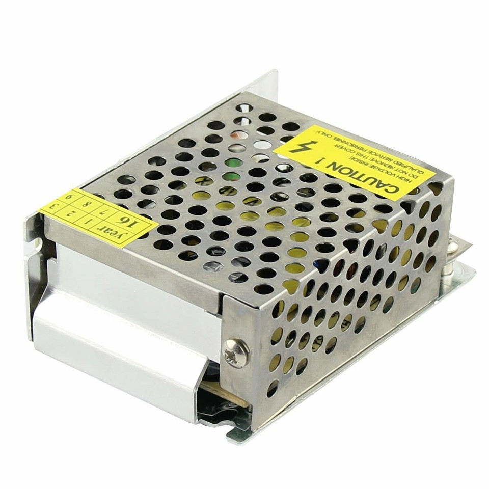 LED Power Supply 12V AC 110V 220V To DC 5V 12V 24V 36V 48V LED - Foto 13