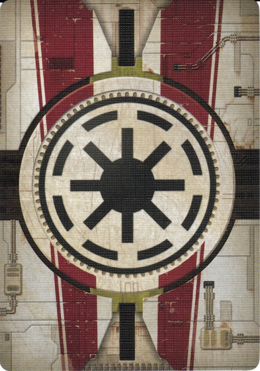 Star Wars Armada Republic Squadron Cards | eBay
