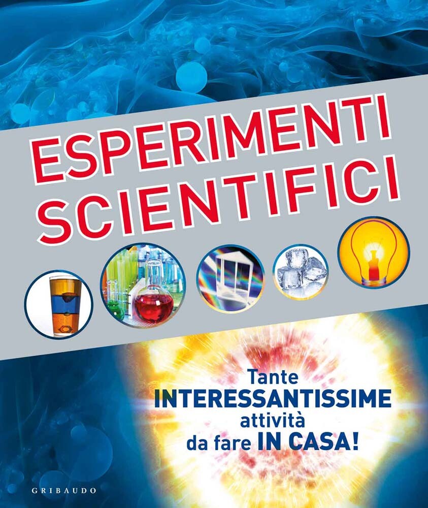 Libri Ian Graham / Mike Goldsmith - Esperimenti Scientifici