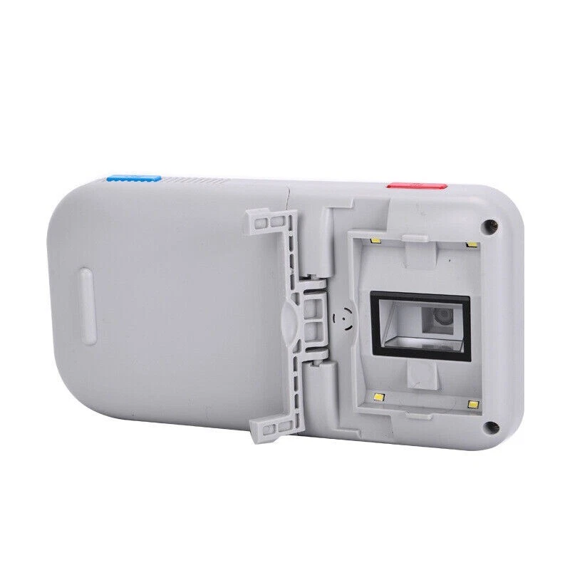 Lupa LED portátil de 4,3 pulgadas lupa de ayuda visual electrónica Foto 3 de 4