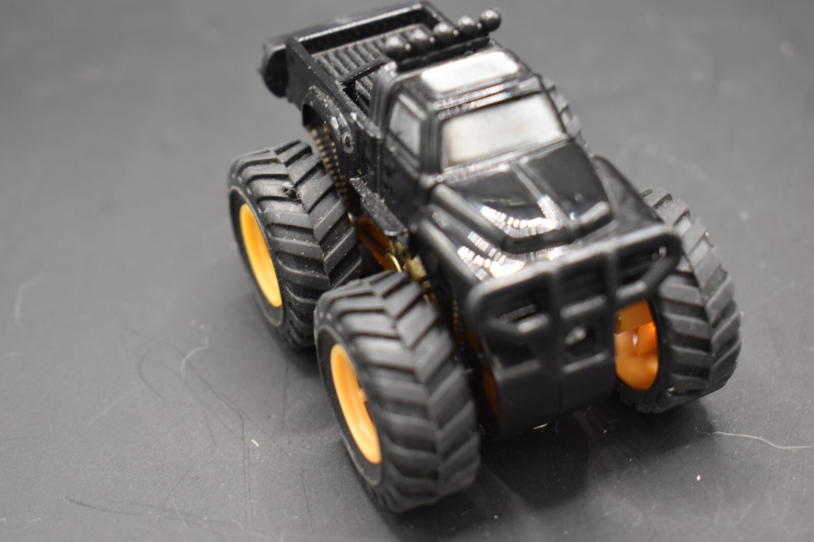 Boley Corp Black 2014 Monster Truck Made in China No. 36201A eBay