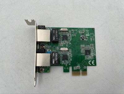 1PC  used  StarTechcom ST1000SPEXD4 Network card #WD8