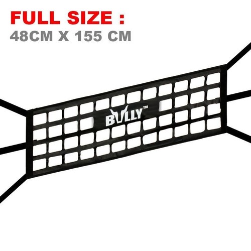 BULLY Universal Full Size Pickup Truck Tailgate Net for DODGE RAM 1500 2500 3500 - Picture 3 of 5