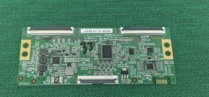 TCON LVDS PLATINE FÜR PHILIPS 75PUS8536/12 LT-75CF810 TV 47-6021311 HV750QUBF98