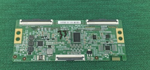 TCON LVDS PLATINE FÜR PHILIPS 75PUS8536/12 LT-75CF810 TV 47-6021311 HV750QUBF98