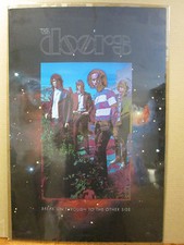 Vintage The Doors Jim Morrison rock band 1998 9423
