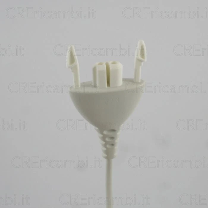 IMETEC Comando Controllo Coperta Presa Spina UF130 Bianco ScaldaSonno 804 RI140 - Immagine 2 di 4