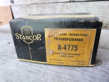 STANCOR a-4775 nos nib