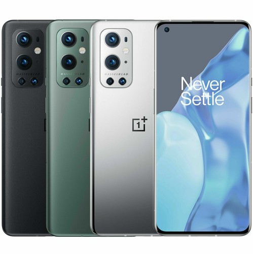 USED -OnePlus 9 Pro 256GB 8GB RAM LE2120 (FACTORY UNLOCKED) 6.7" Snapdragon 888 - Afbeelding 2 van 3