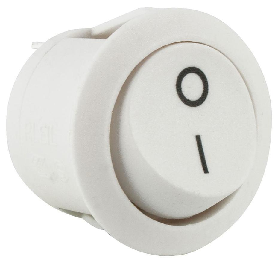 INTERRUTTORE BILANCIERE KCD11 KCD-11 3A 250V ON-OFF