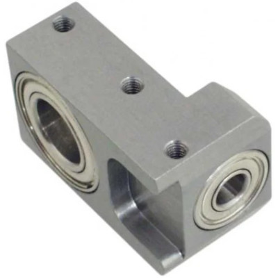 MA120-8 Bearing Block Assembly w/Bearings Aircraft RC Heli Xcell  New 120-8