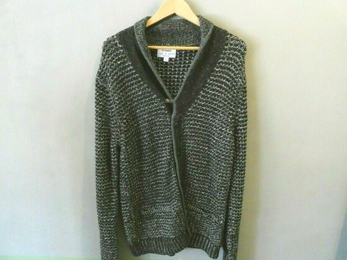 Heavy Duty Cardigan Sweater SZ L VGC | eBay