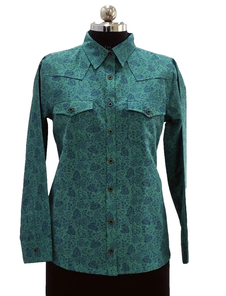 Floral Regular Size 2XL Tops for Women