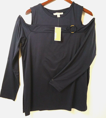 michael kors xl tops