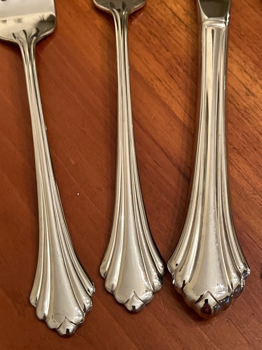Oneida BANCROFT 18/8 USA Stainless Flatware - Choice | eBay
