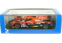 Oreca 07 - Gibson No.40 24H Lemans 2018 (J. Allen - J. Gutierrez - E. Guibbert)