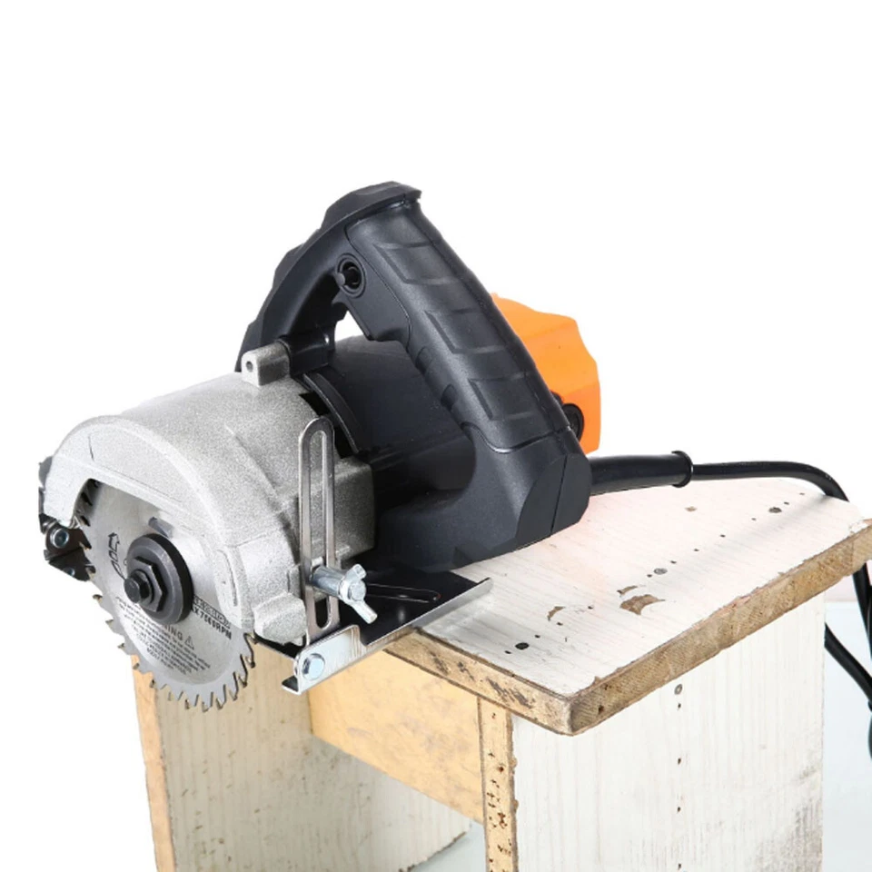 Electric Cutting Machine High Power Multifunctional Ceramic Tile Stone Cutter - Image 3 of 4