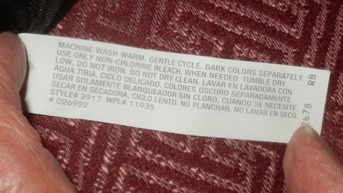 ADONNA Woman's Black Nylon Half Slip - Small - Elastic Waist-Lace Hem - Picture 6 of 6