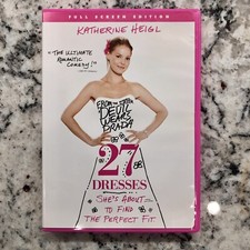 27 Dresses [Full Screen Edition]