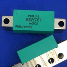 1PCS BGY787 High Frequency Microwave RF Tube