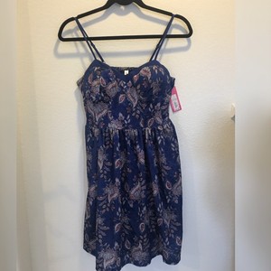 paisley sundress