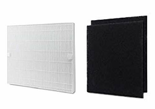 Coway Air Purifier AP-1512H Airmega 200M AP-1518R HEPA Carbon Filter Replacement