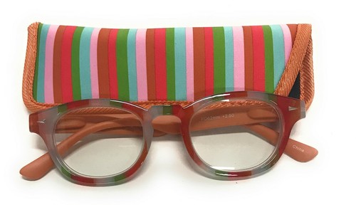 Hummingbird Set of 5 Anti-Blue Light Reading Glasses 3.5 Assorted - Picture 2 of 6