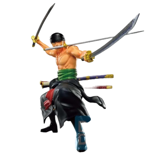 One Piece - Ichibansho - Roronoa Zoro (Signs of the Hight King) Figure