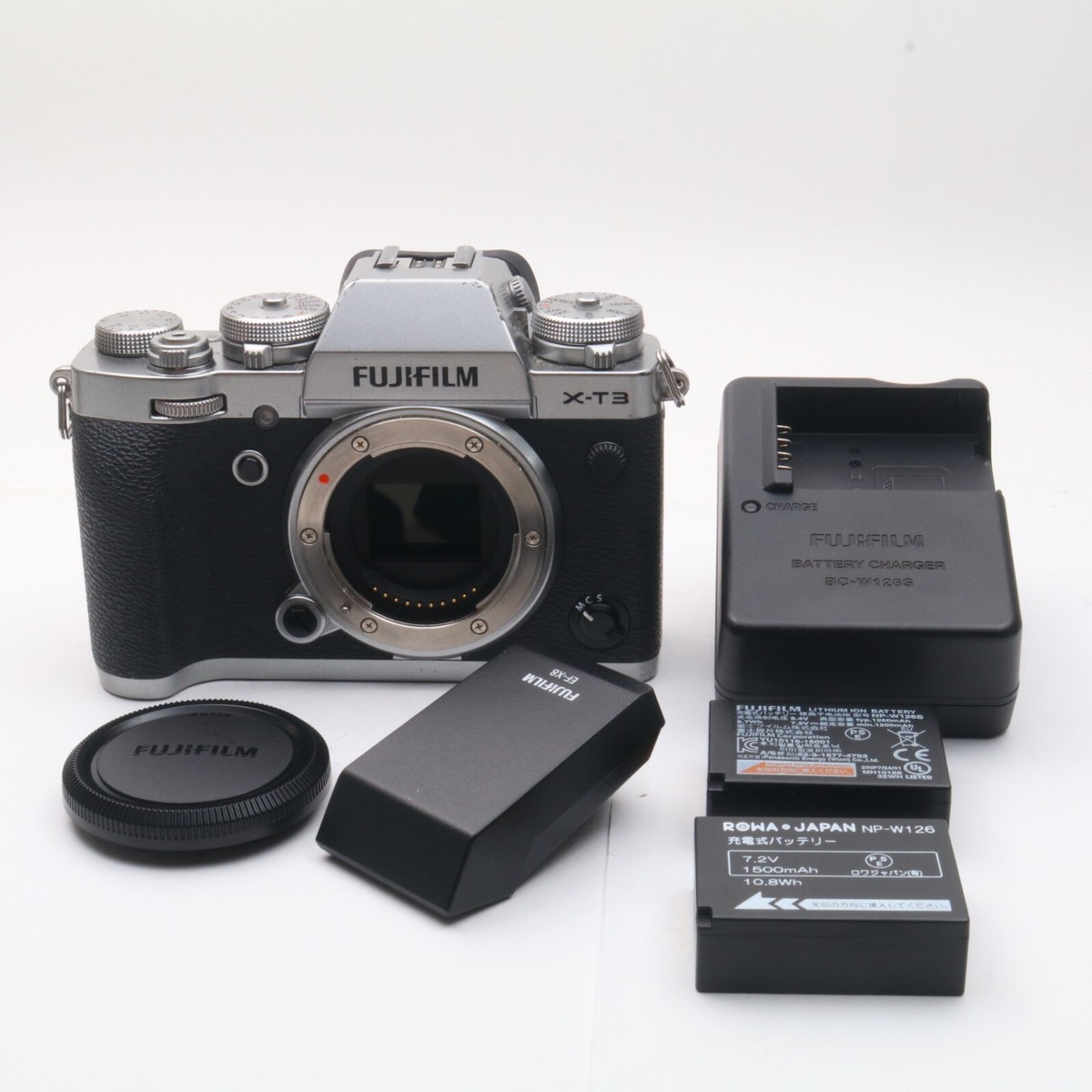 Exc+5】FUJIFILM X-T3 26.1MP Body Only Mirrorless Digital Camer