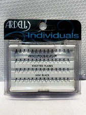 ARDELL DURALASH Individual Flare Mini Under Lash Black Eyelashes