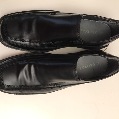 george slip on shoes