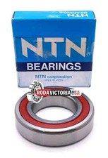 NTN JAPAN 60/32LLU BALL BEARING RUBBER SEALED 60/32 2RS 32x58x13 mm