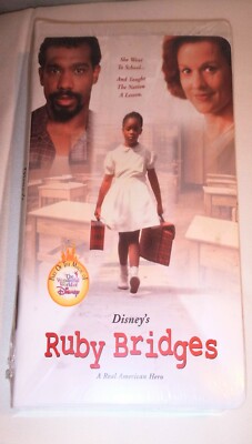 Ruby Bridges [VHS] Ruby Bridges | DVD Database | Fandom