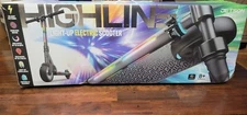 Jetson Highline Electric Scooter Light Up Foldable Kick Scooter upto 10 mph 200W