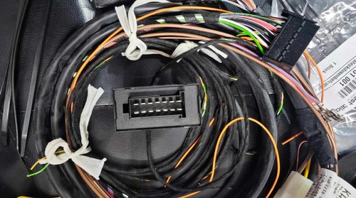 Centralina kit elettrico Bmw 13 poli, gancio di traino WESTFALIA 303451300113/506737 - Foto 3 di 7