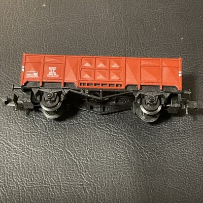 Fleischmann Piccolo  8204, Hochbordwagen 2-achsig der DB