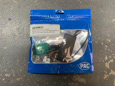 PAC LCGM51 Radio Interface for non-amplified 29-Bit GM LAN v2 w 20 16-Pin